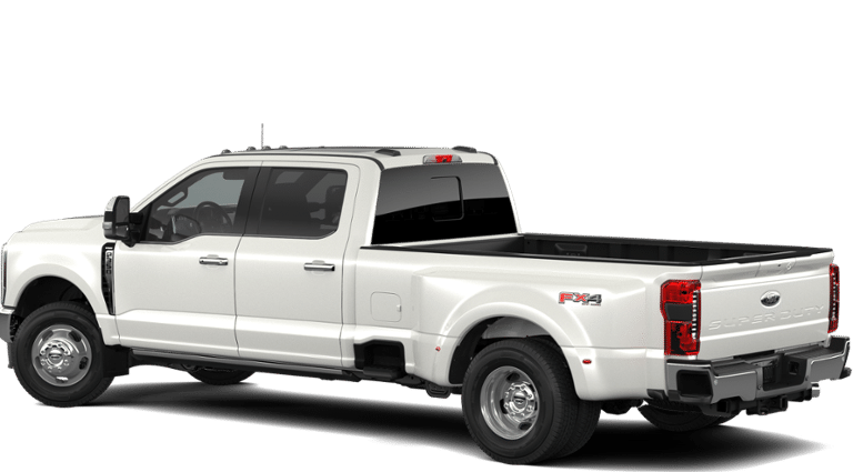 2026 Ford Super Duty F-350 DRW LARIAT