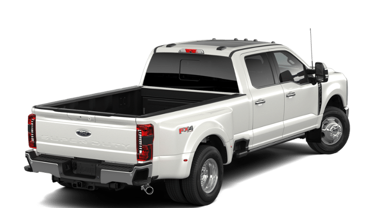 2026 Ford Super Duty F-350 DRW LARIAT