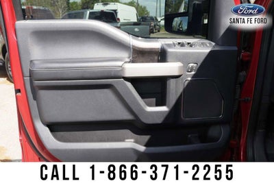2022 Ford Super Duty F-350 DRW LARIAT