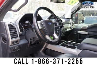 2022 Ford Super Duty F-350 DRW LARIAT