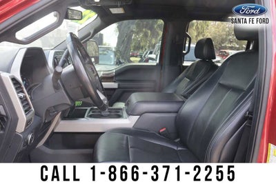 2022 Ford Super Duty F-350 DRW LARIAT