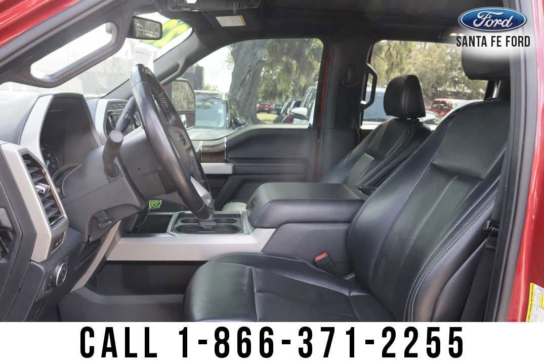 2022 Ford Super Duty F-350 DRW LARIAT