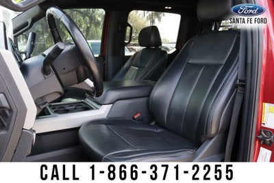 2022 Ford Super Duty F-350 DRW LARIAT