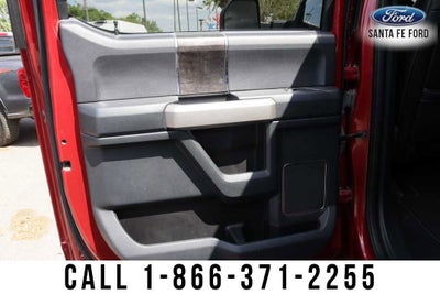 2022 Ford Super Duty F-350 DRW LARIAT