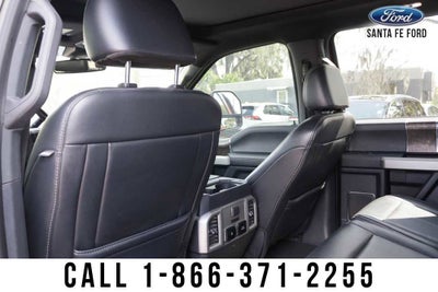 2022 Ford Super Duty F-350 DRW LARIAT