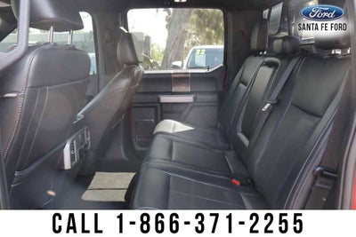 2022 Ford Super Duty F-350 DRW LARIAT