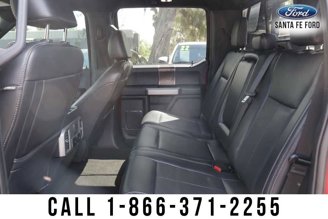 2022 Ford Super Duty F-350 DRW LARIAT