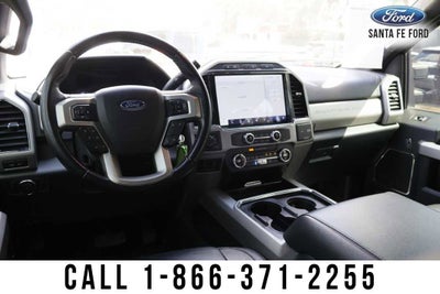 2022 Ford Super Duty F-350 DRW LARIAT
