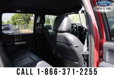 2022 Ford Super Duty F-350 DRW LARIAT