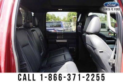 2022 Ford Super Duty F-350 DRW LARIAT