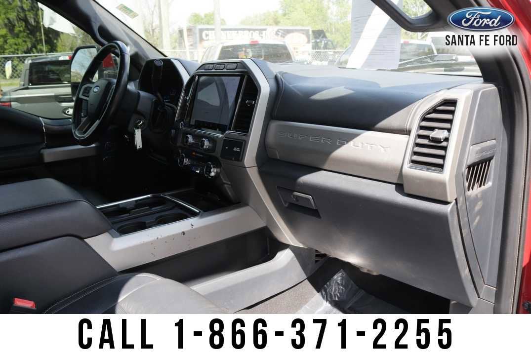 2022 Ford Super Duty F-350 DRW LARIAT