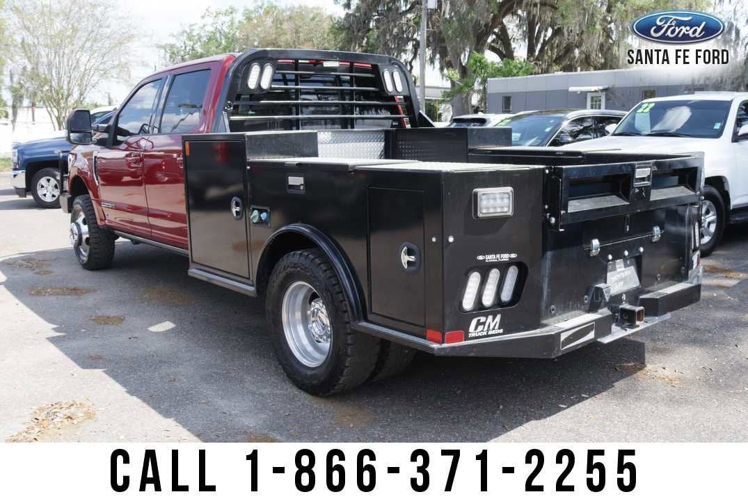 2022 Ford Super Duty F-350 DRW LARIAT