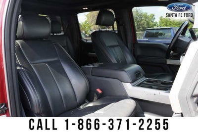 2022 Ford Super Duty F-350 DRW LARIAT