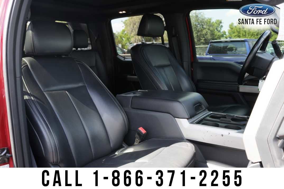 2022 Ford Super Duty F-350 DRW LARIAT