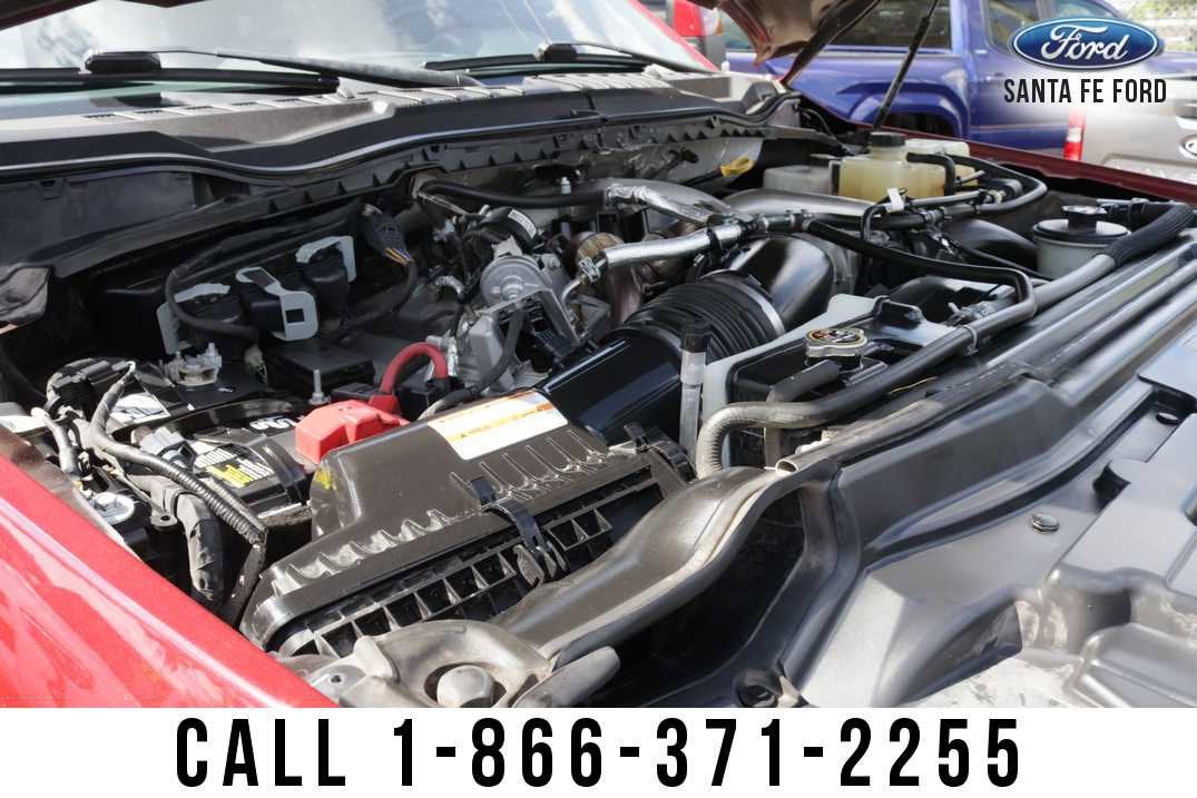 2022 Ford Super Duty F-350 DRW LARIAT