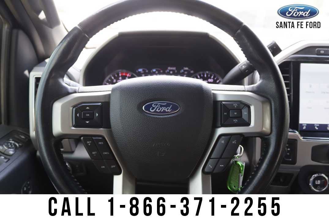2022 Ford Super Duty F-350 DRW LARIAT