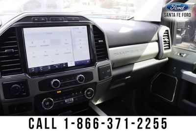 2022 Ford Super Duty F-350 DRW LARIAT