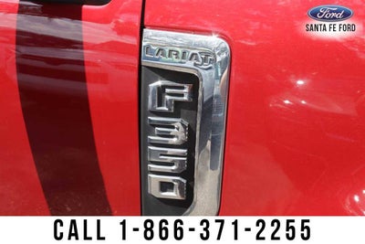 2022 Ford Super Duty F-350 DRW LARIAT