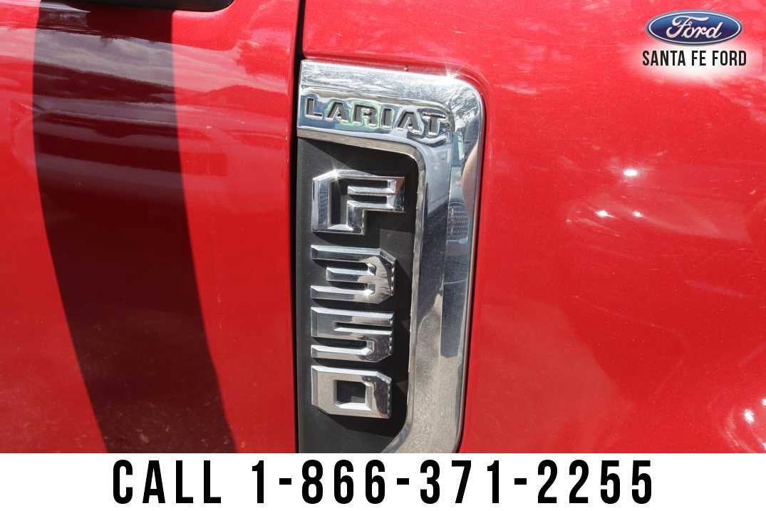 2022 Ford Super Duty F-350 DRW LARIAT