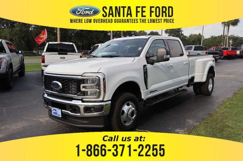 2026 Ford Super Duty F-350 DRW F-350® XLT