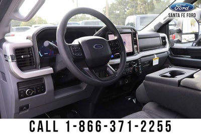 2026 Ford Super Duty F-350 DRW F-350® XLT
