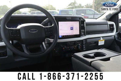 2026 Ford Super Duty F-350 DRW F-350® XLT
