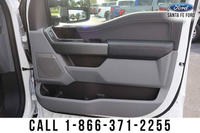 2026 Ford Super Duty F-350 DRW F-350® XLT