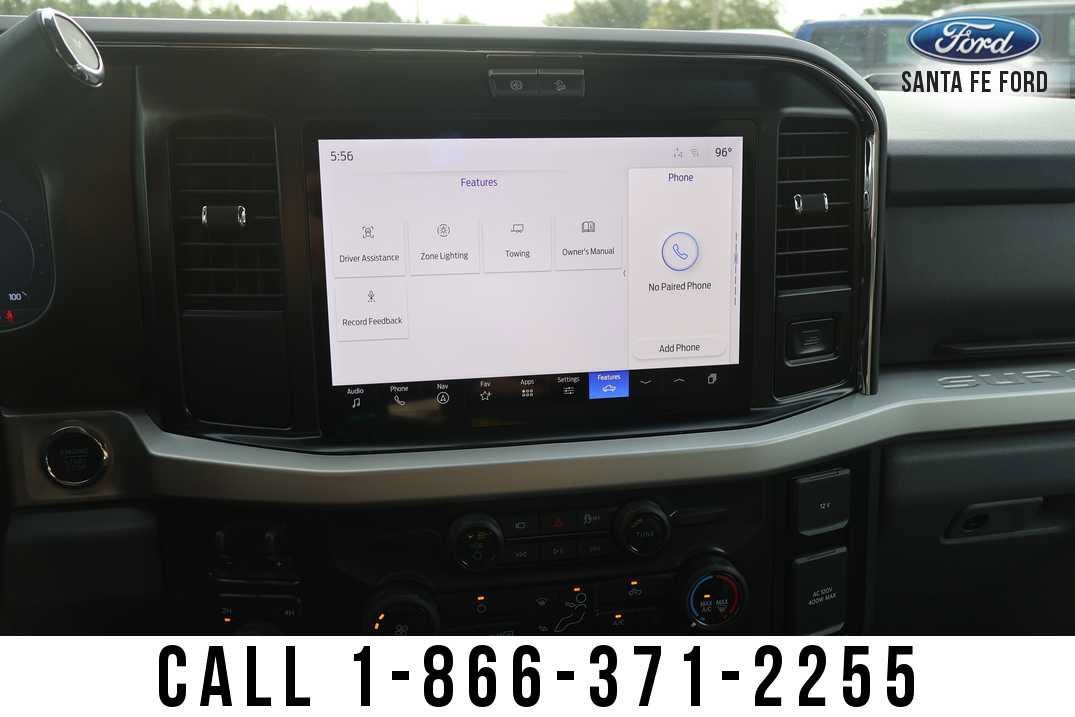 2026 Ford Super Duty F-350 DRW F-350® XLT