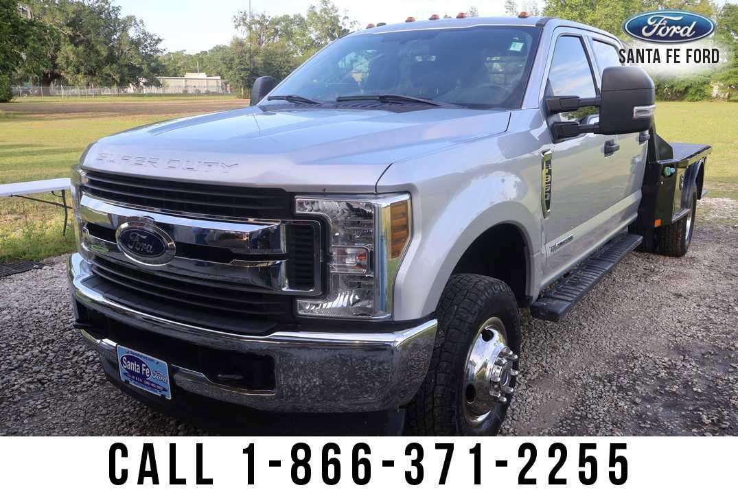 2019 Ford Super Duty F-350 DRW XLT