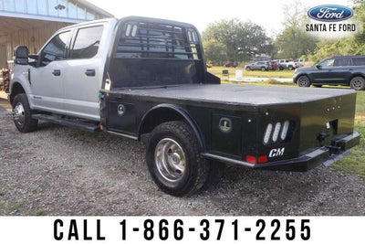 2019 Ford Super Duty F-350 DRW XLT