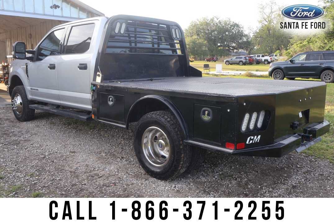 2019 Ford Super Duty F-350 DRW XLT