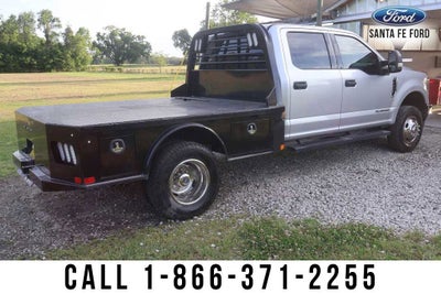 2019 Ford Super Duty F-350 DRW XLT