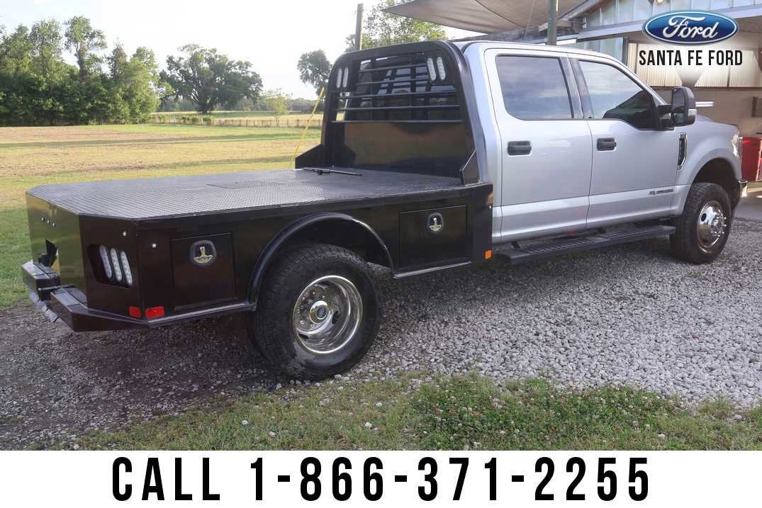 2019 Ford Super Duty F-350 DRW XLT