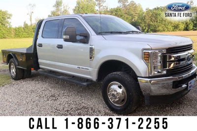 2019 Ford Super Duty F-350 DRW XLT