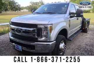 2019 Ford Super Duty F-350 DRW XLT