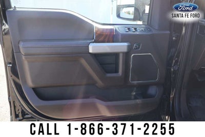 2017 Ford Super Duty F-350 DRW King Ranch