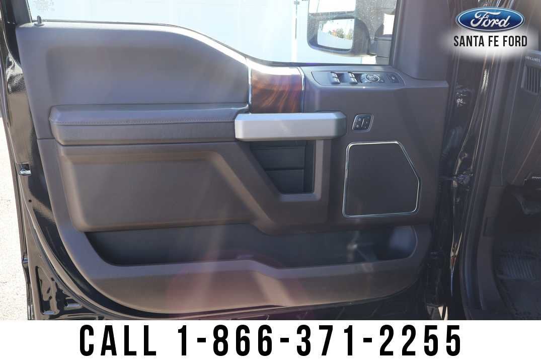 2017 Ford Super Duty F-350 DRW King Ranch