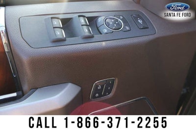 2017 Ford Super Duty F-350 DRW King Ranch