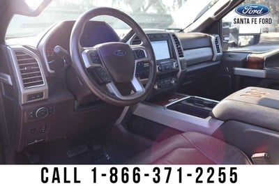 2017 Ford Super Duty F-350 DRW King Ranch