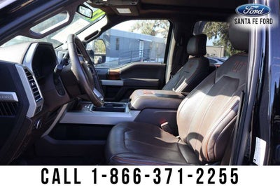 2017 Ford Super Duty F-350 DRW King Ranch