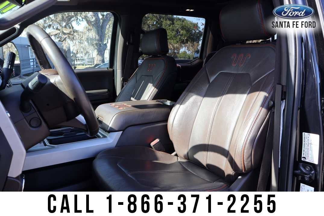 2017 Ford Super Duty F-350 DRW King Ranch