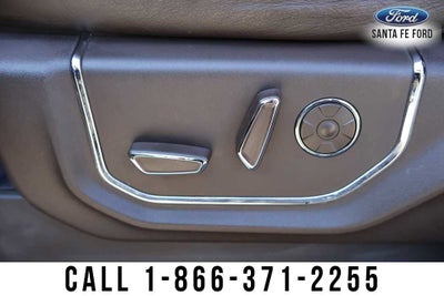 2017 Ford Super Duty F-350 DRW King Ranch