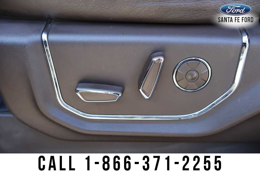 2017 Ford Super Duty F-350 DRW King Ranch