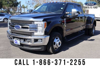 2017 Ford Super Duty F-350 DRW King Ranch