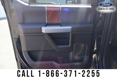 2017 Ford Super Duty F-350 DRW King Ranch