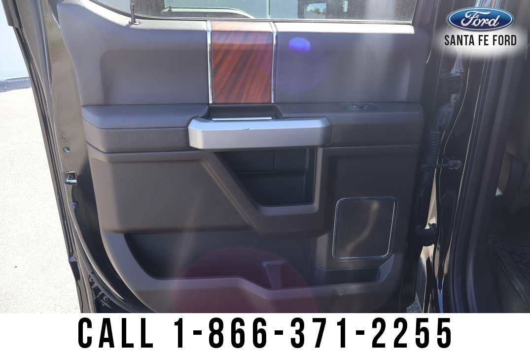 2017 Ford Super Duty F-350 DRW King Ranch