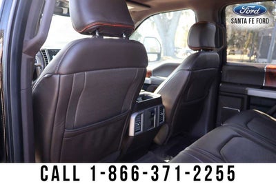 2017 Ford Super Duty F-350 DRW King Ranch