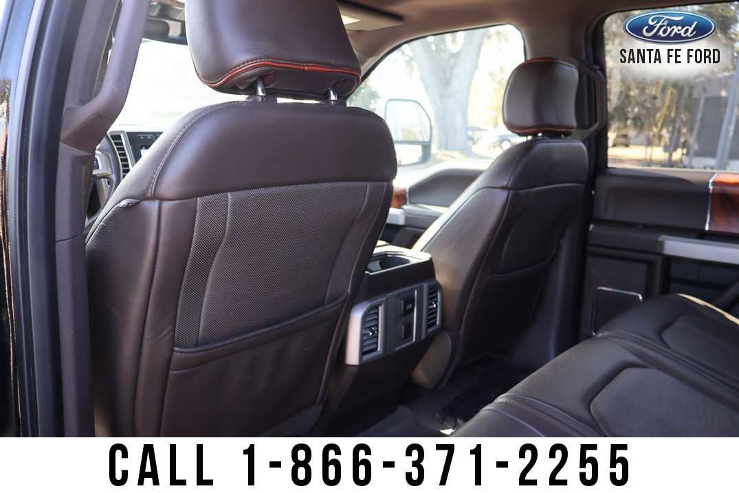 2017 Ford Super Duty F-350 DRW King Ranch