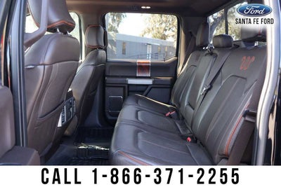 2017 Ford Super Duty F-350 DRW King Ranch