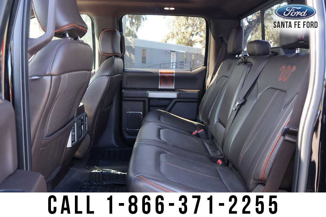 2017 Ford Super Duty F-350 DRW King Ranch